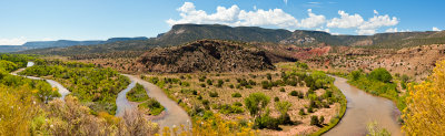 Meandering Through New Mexico