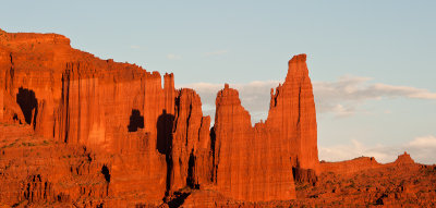 Fisher Towers, Utah