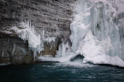 Johnston Canyon