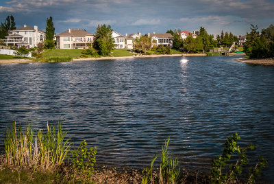 Twin Brooks, Our Little Lake