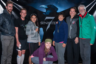 Our 2014 Sinister 7  Team