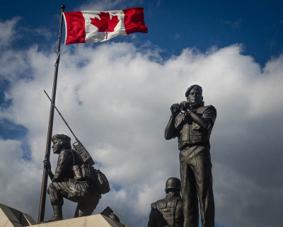 Reconciliation Monument, Ottawa