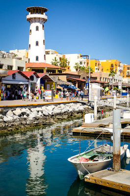 The Harbour at Cabo San Lucas