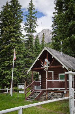 Bryant Creek Cabin, Kananaskis Country, Alberta