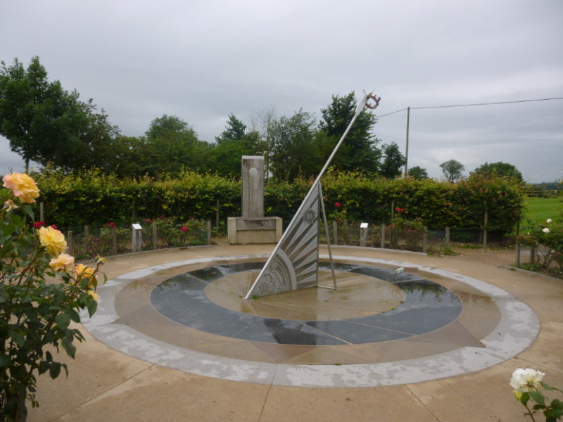 Bosworth Battlefield Memorial Sundial