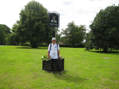2012 on a walk in the Essex countryside