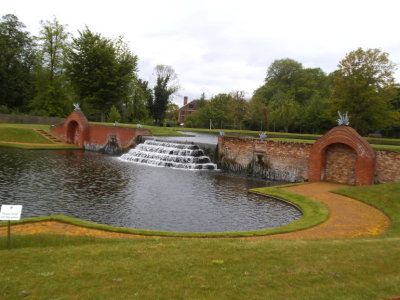 Upper Lodge Water Gardens