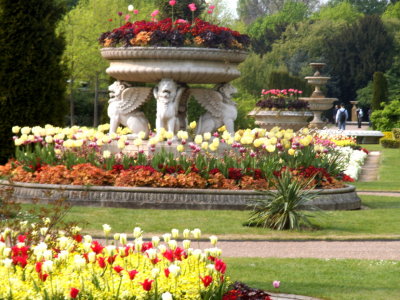 Avenue Gardens, Regents Park