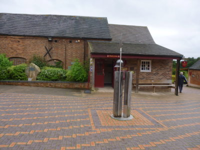 Bosworth Battlefield Visitor Centre