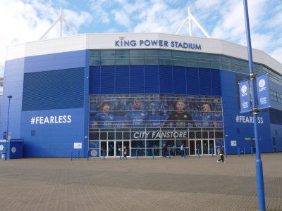On March 22 Leicester seemed doomed. They then escaped relegation and in 2017 won the premier league. Spooky or what?