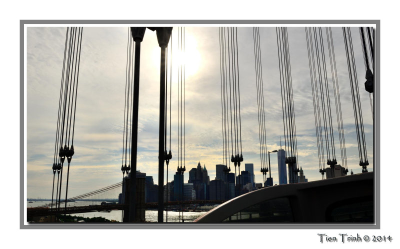 From Williamsburg Bridge