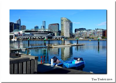 Harbour Town, Melbourne