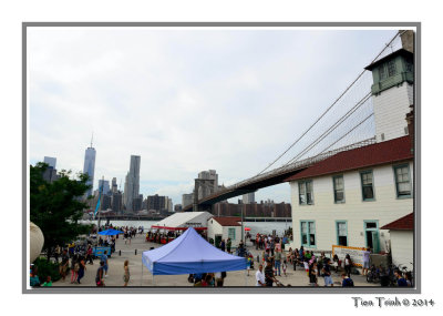 Brooklyn Bridge