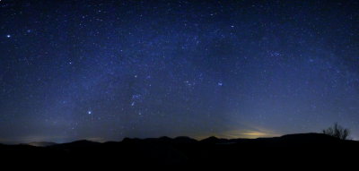 Constellations Above The Rhinogs II