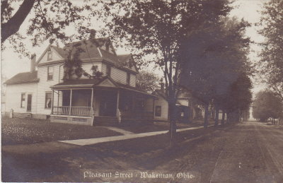 Pleasant St. - Wakeman OH