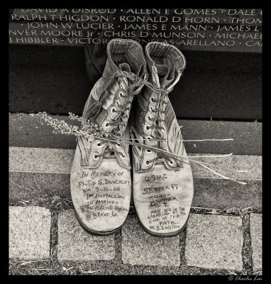 Remembrance, Vietnam War Memorial