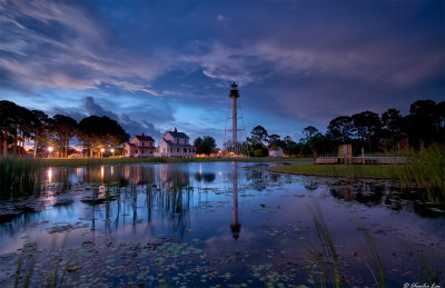Sunrise, Cape San Blas Lighthouse, Florida