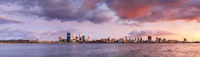 Perth Sunrises - November 2011