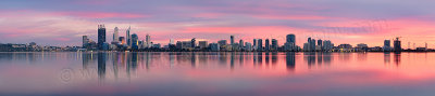 Perth and West Australian Sunrises - April 2013