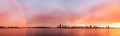 Perth and Far North Queensland Sunrises - July 2014