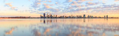 Perth Sunrises - October 2014