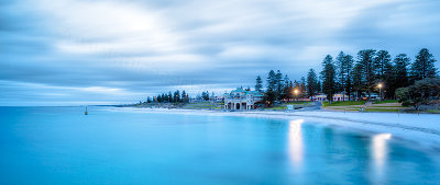 Cottesloe Beach at Dawn, 2nd March 2015