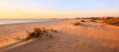 Town Beach at Sunrise, Exmouth, 24th October 2015