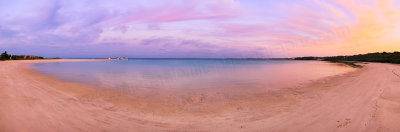 Coral Bay at Sunrise, 27th October 2015