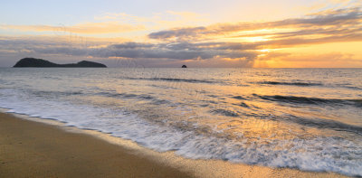 Palm Cove Sunrise, 13th August 2014