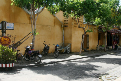 Hoi An - the day after