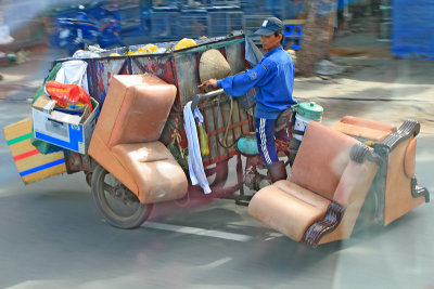 Furniture transport