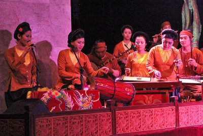 Thang Long Water Puppet Theater