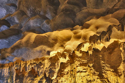 Halong Bay Caves