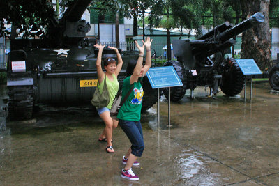 War Remnants Museum