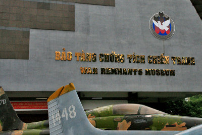 War Remnants Museum