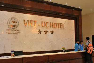 Hotel Viet Uc