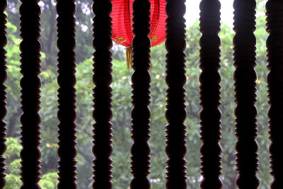 Temple of Literature ( Detail )