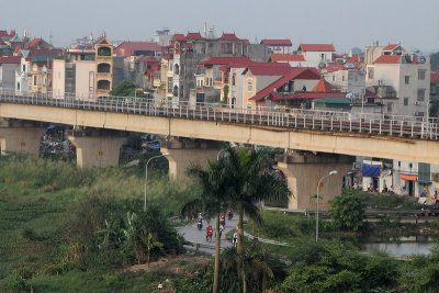 Modern Hanoi