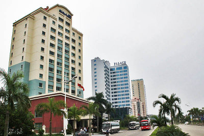 Hotel Mithrin - Halong Bay