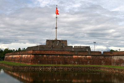 Imperial city within the Citadel