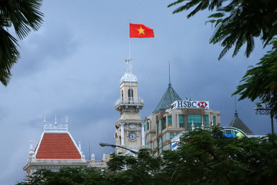 Saigon City Hall 