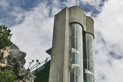 Marble Mountains Elevator