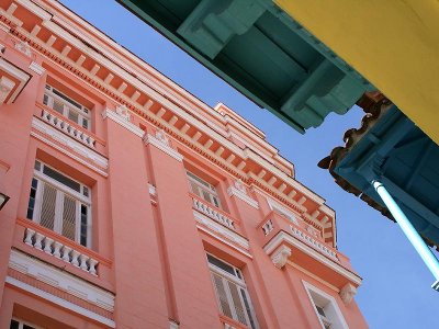 Havana houses 