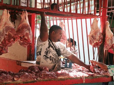 Camaguey market