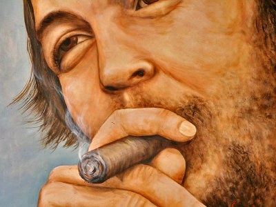 Commandante Che Guevara 
