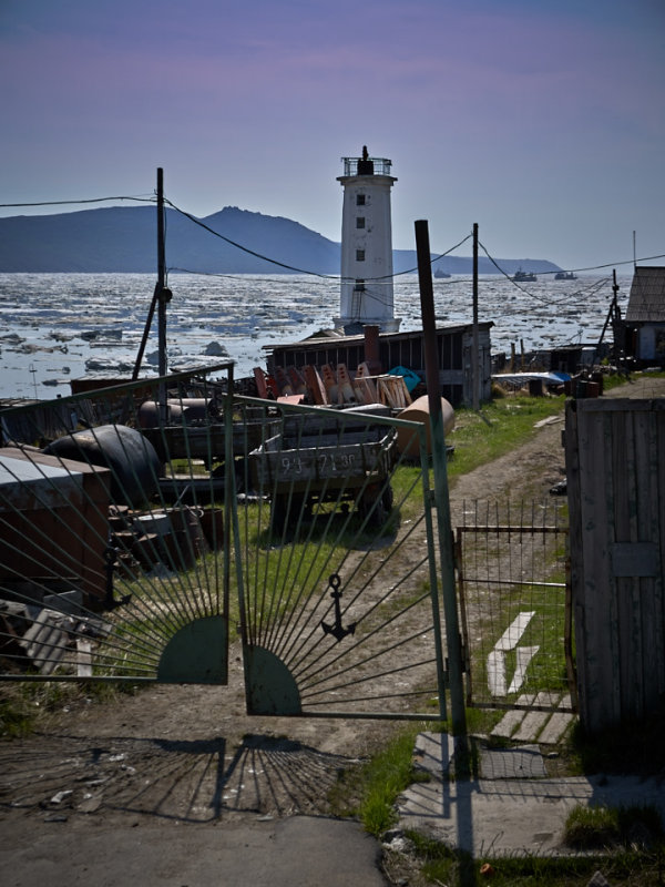 Old Lighthouse
