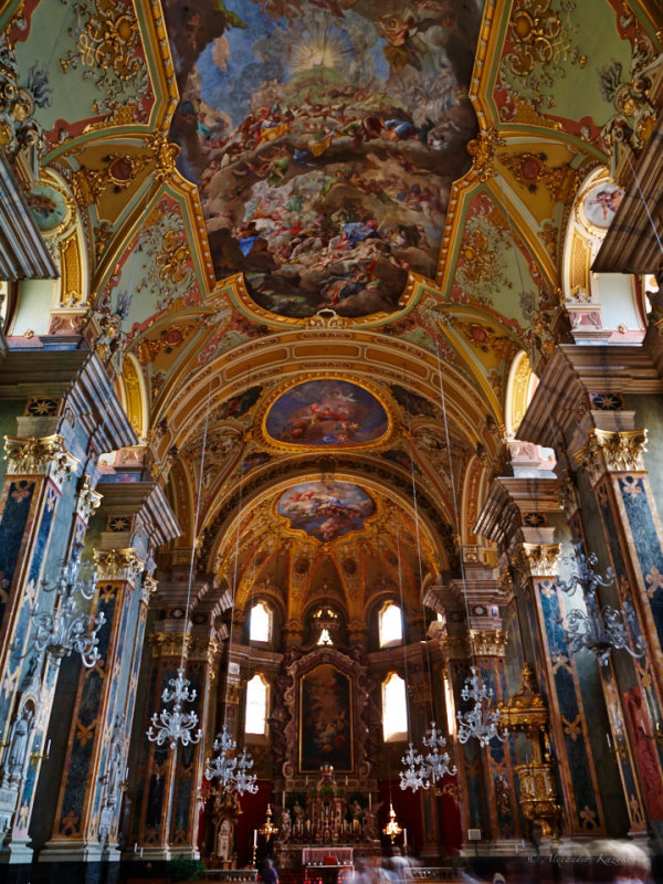 Cathedral Brixen