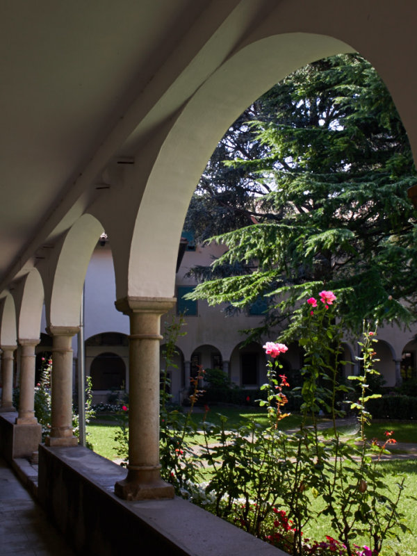 Monastero di santa maria in valle