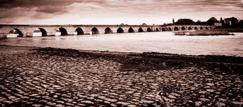 Le pont de Beaugency 