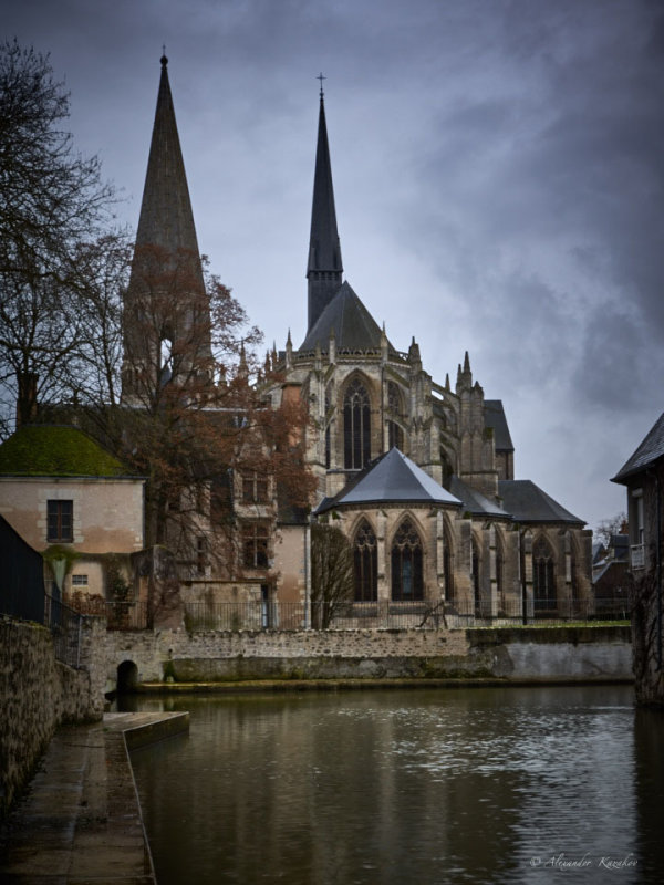 Abbaye de la Trinité